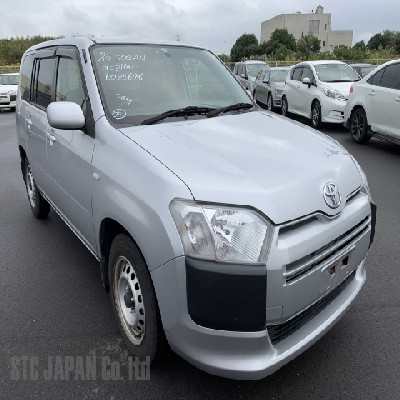 Toyota Probox  1500 CC Image