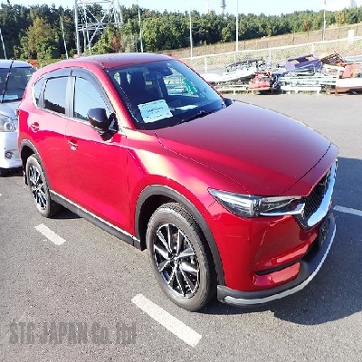 Mazda CX-5  2000 CC Image