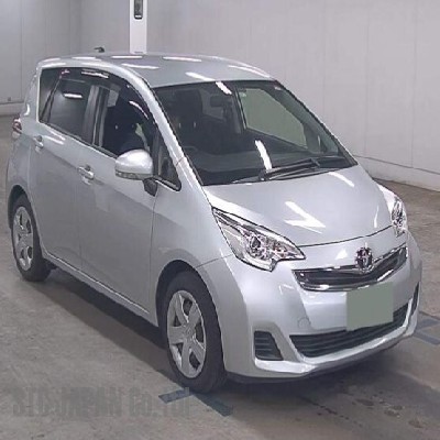 Toyota Ractis  2016 1500cc Image