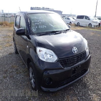 Toyota Passo  1000 CC Image