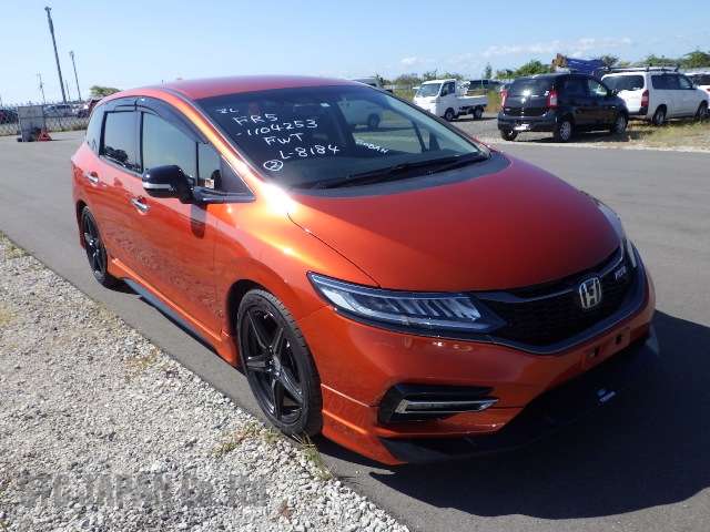 Honda Jade 2020 1500 CC Image