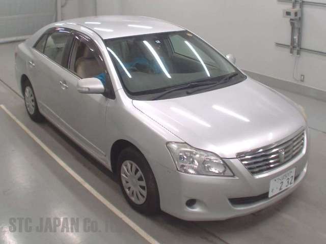 Toyota Premio 2008 1500 CC Image