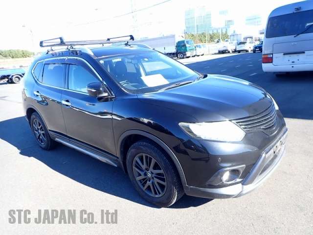 Nissan X-trail 2016 2000 CC Image