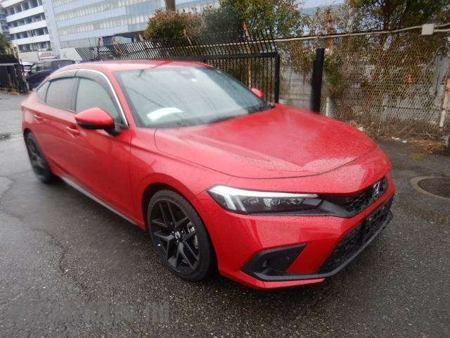 Buy Japanese Honda Civic At STC Japan