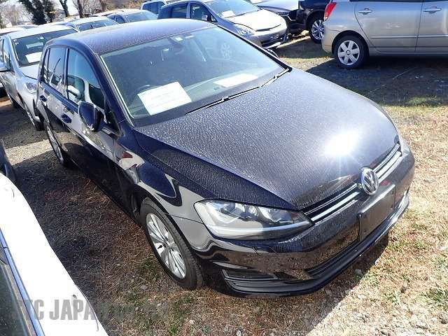 Volkswagen Golf 2015 1200 CC Image
