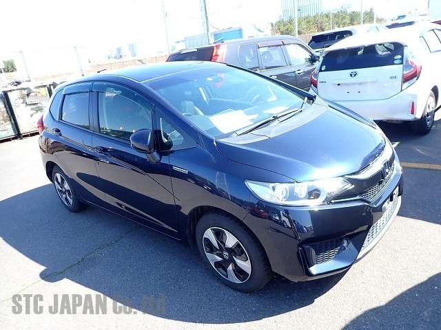HONDA  FIT   1500 Image