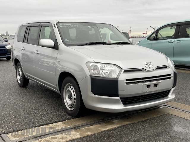 Toyota Probox  1500 CC Image