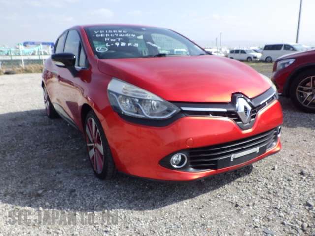 Buy Japanese Renault  Lutecia At STC Japan