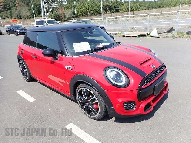 BMW Mini  2000 CC Image