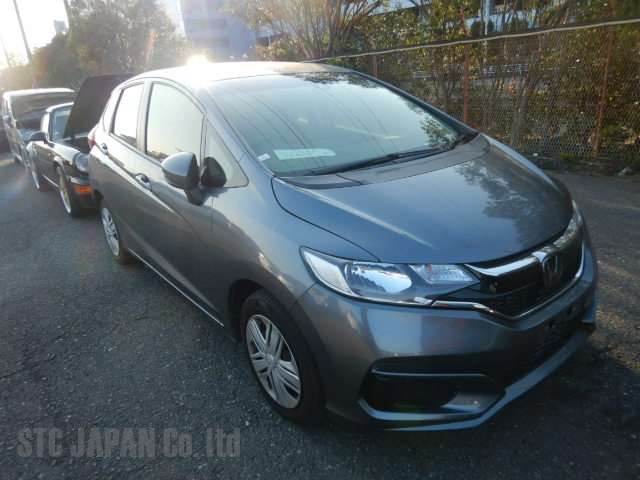 Honda Fit 2019 1300 CC Image