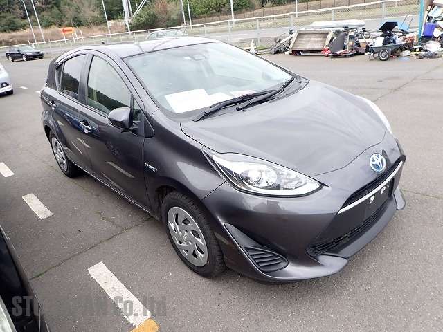Toyota Aqua 2019 1500 CC Image