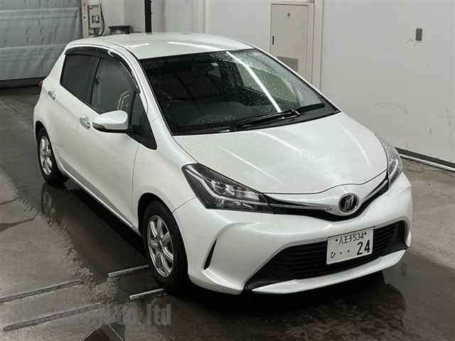 Toyota Vitz 2016 1300cc Image