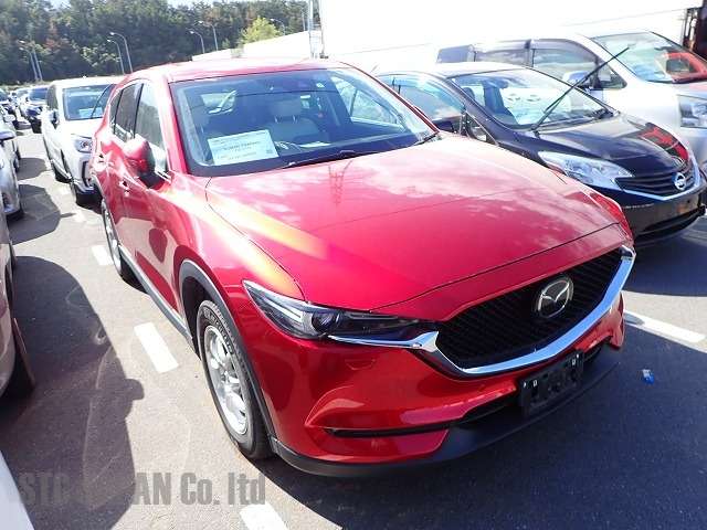 Mazda Cx-5  2.18 CC Image
