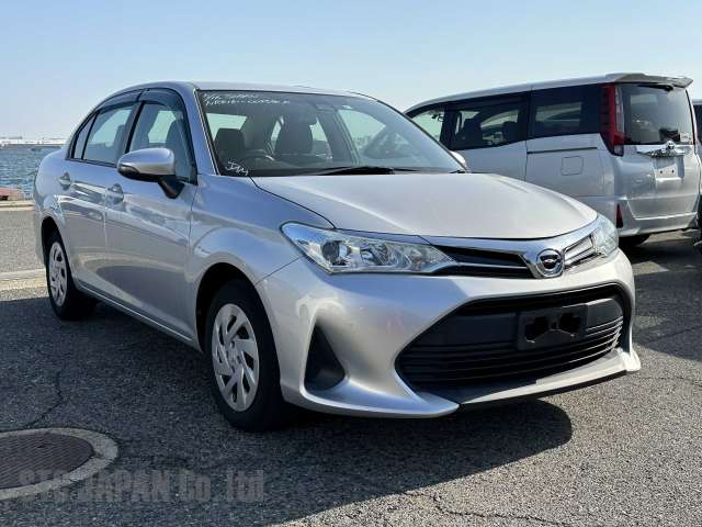 Buy Japanese Toyota Corolla Axio At STC Japan
