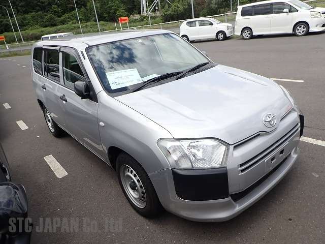 Toyota Probox  1500 CC Image