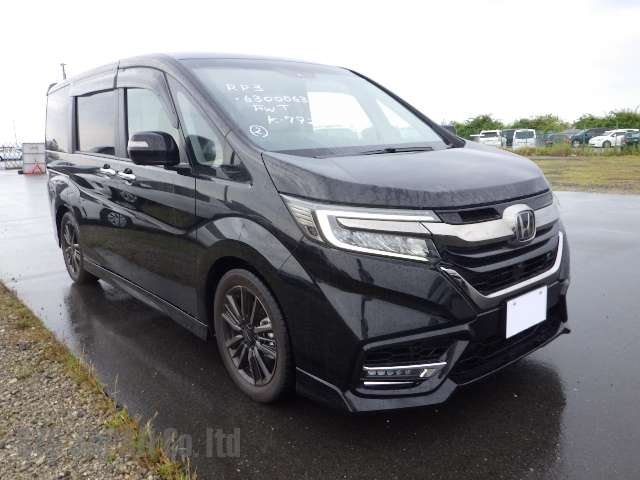 Honda Stepwagon 2020 1500 CC Image