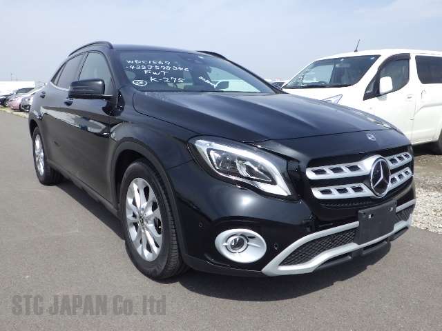 Mercedes Benz  GLA 180  1600 CC Image