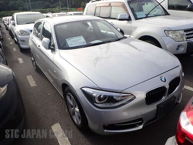 BMW 1 Series  1600 CC Image