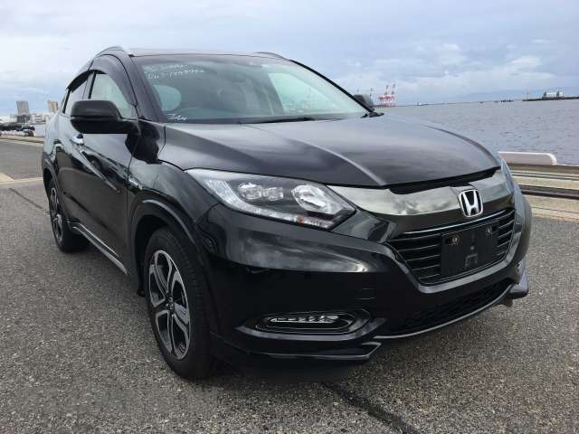 Honda Vezel 2017 1500 CC Image