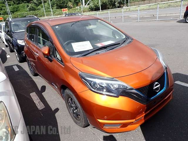 Nissan Note 2016 1200 CC Image