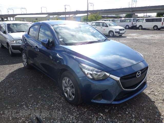 Mazda Demio  1500 CC Image