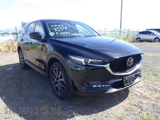 Mazda CX5  2500 CC Image