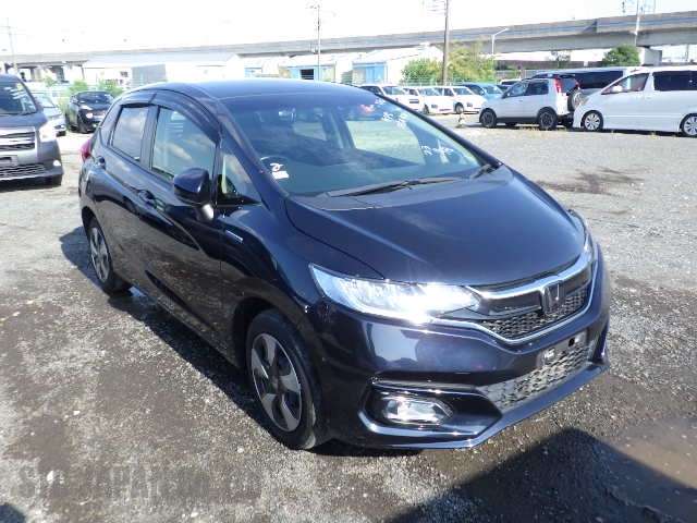Honda Fit 2019 1500 CC Image