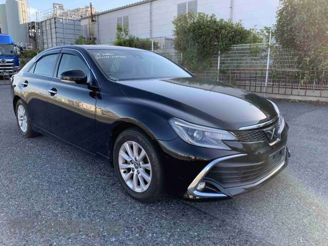 Toyota Mark X 2017 2500 CC Image