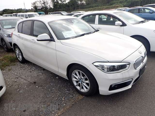 BMW 1 Series  1600 CC Image