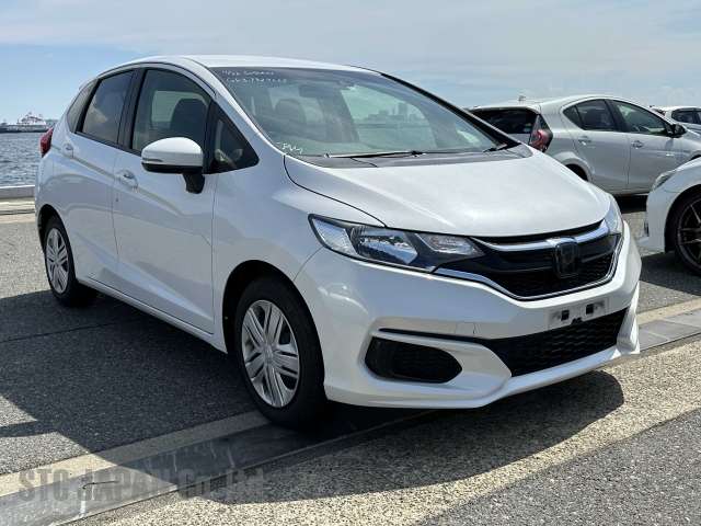 Honda Fit 2018 1300 CC Image