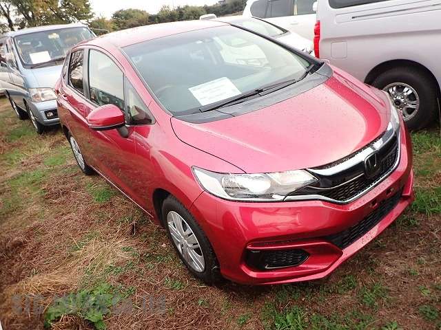 Honda Fit 2019 1300 CC Image