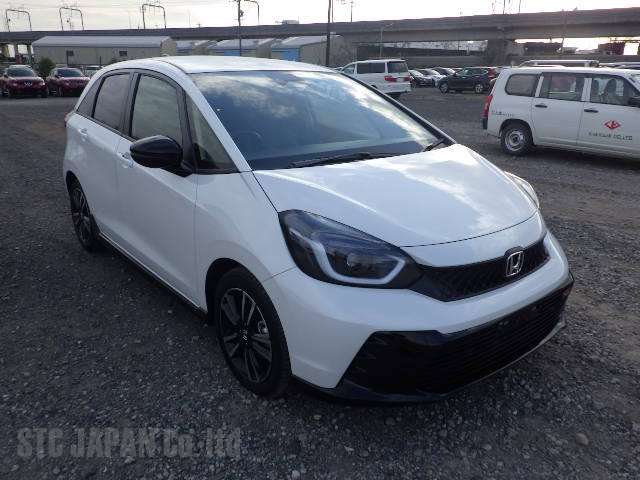 Honda fit 2023 1500 CC Image