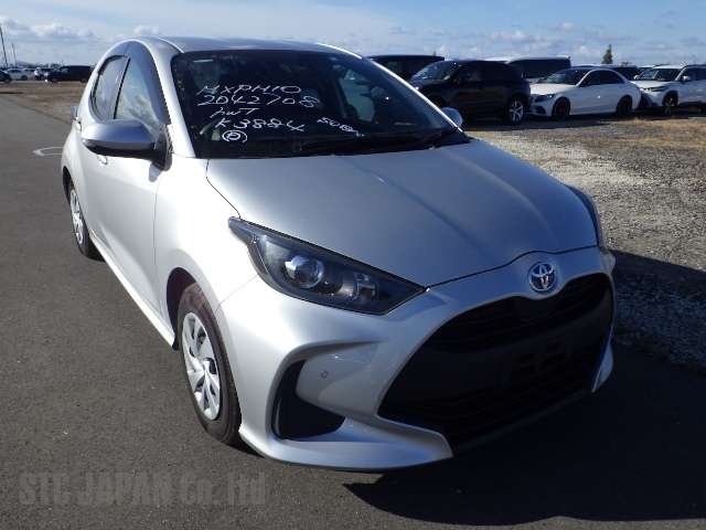 Toyota Yaris 2020 1500 CC Image