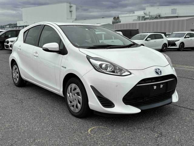 Toyota Aqua 2019 1500 CC Image