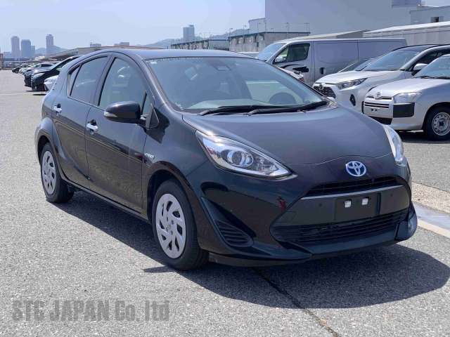 Toyota Aqua 2018 1500 CC Image
