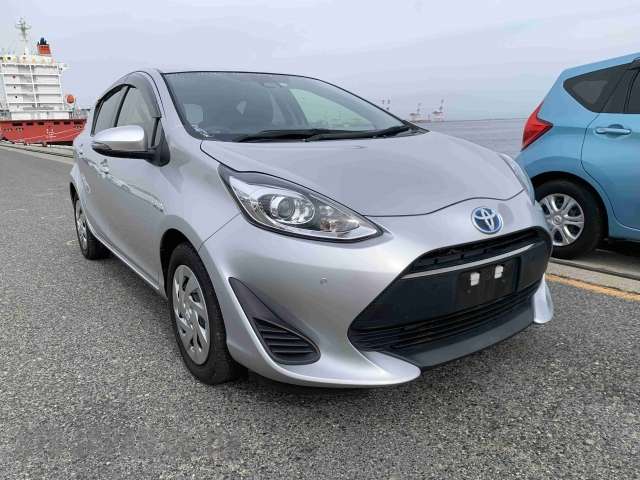 Toyota Aqua 2019 1500 CC Image