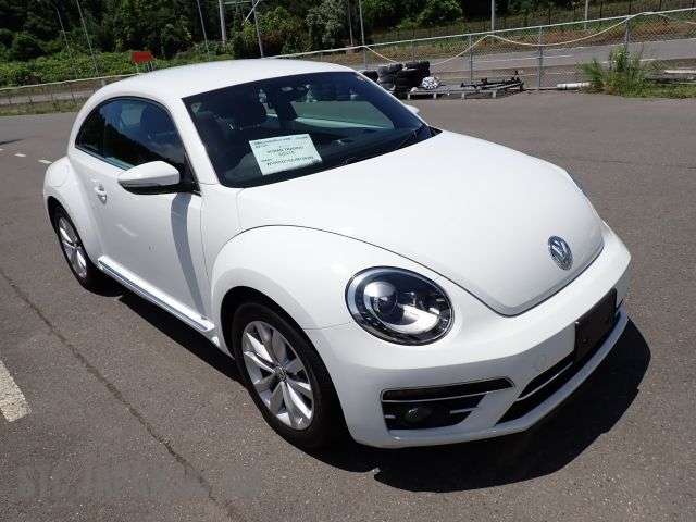 Volkswagen Beetle  2018 1200 CC Image