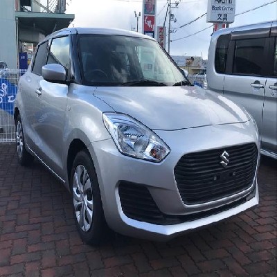Suzuki Swift   1200cc Image
