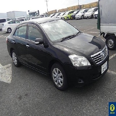 Toyota Premio 2012 1500cc Image