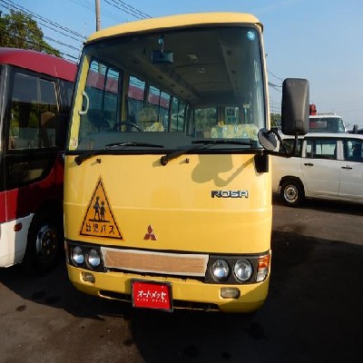 Mitsubishi Rosa   3600cc Image