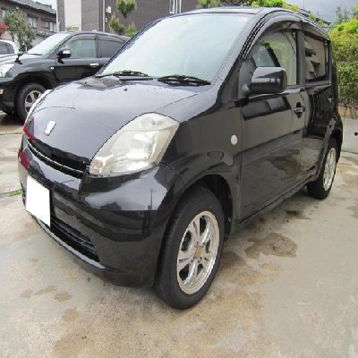 Toyota Passo  1000cc Image