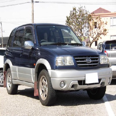 Suzuki ESCUDO  2000cc Image