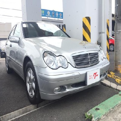 Mercedes Benz C180  2000cc Image