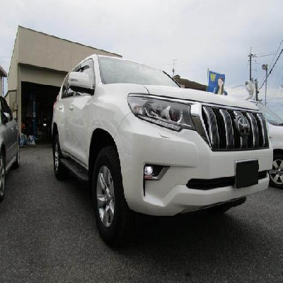 Toyota Prado   2700Cc Image