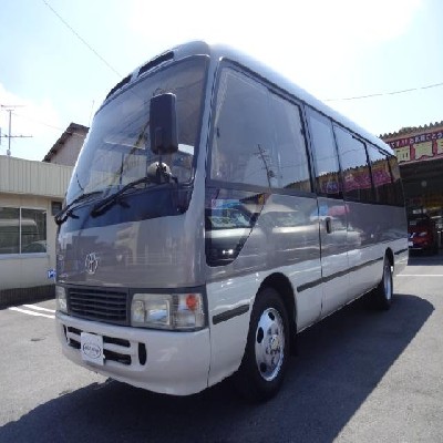 Toyota coaster EX Turbo  4200cc Image