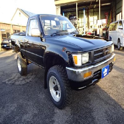 Toyota Hilux 1992 2800cc Image