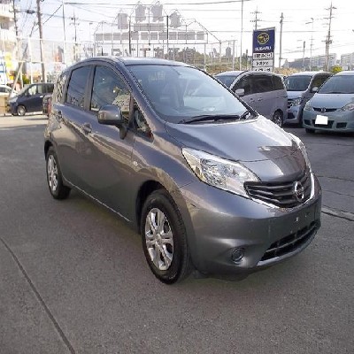 Nissan Note  1200cc Image