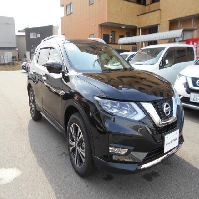 Nissan X-TRAlL  2000Cc Image