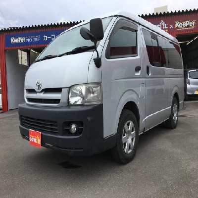 Toyota Hiace   2700cc Image
