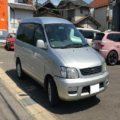 Toyota Town Ace Noah  2000cc Image